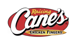 Sponsor Logo for Raising Canes