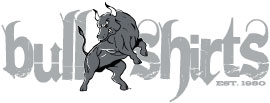 Sponsor Logo for Bull Shirts