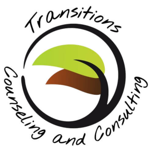 Sponsor Logo for Transitions Counseling and Consulting