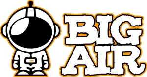 Sponsor Logo for Big Air Trampoline