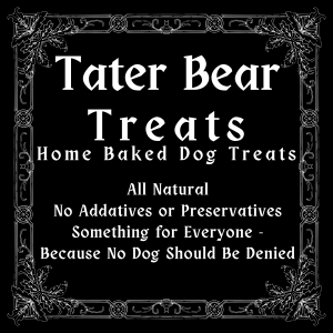 Sponsor Logo for Tater Bear Treats