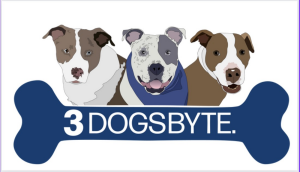 Sponsor Logo for 3 DOGSBYTE