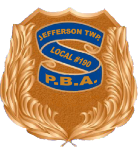 Sponsor Logo for JEFFERSON TWP. PBA LOCAL #190