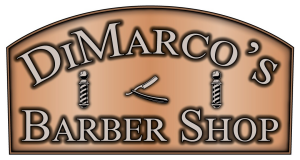 Sponsor Logo for DiMarco's Barber shop