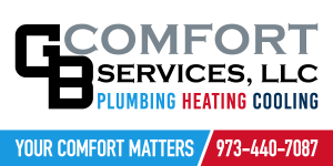 Sponsor Logo for GB Comfort Services