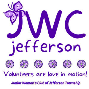 Sponsor Logo for JUNIOR WOMAN'S CLUB OF JEFFERSON TOWNSHIP