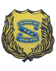 Sponsor Logo for JEFFERSON TWP. PBA LOCAL #190