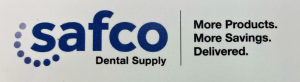 Sponsor Logo for Safco