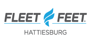 Sponsor Logo for Fleet Feet Hattiesburg