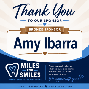 Sponsor Logo for Amy Ibarra