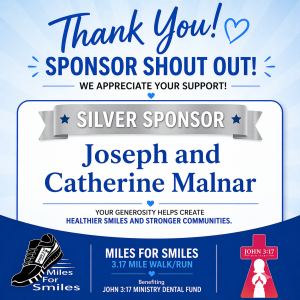 Sponsor Logo for Joseph and Catherine Malnar