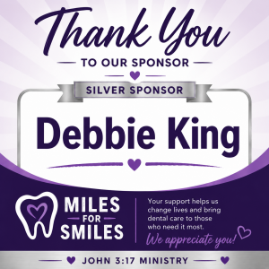 Sponsor Logo for Debbie King