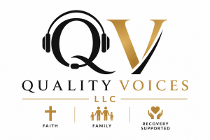 Sponsor Logo for Quality Voices