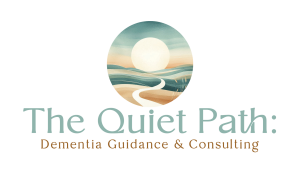 Sponsor Logo for 1.	The Quiet Path:Dementia Guidance and Consulting