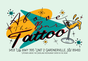 Sponsor Logo for Above the Bar Tattoo