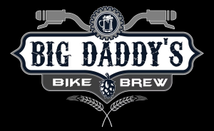 Sponsor Logo for Big Daddy's Bike and Brew