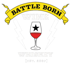 Sponsor Logo for Battle Born Wine and Whiskey