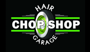 Sponsor Logo for Chop Shop Hair Garage