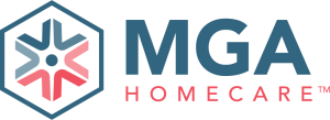 Sponsor Logo for MGA Home Health Care
