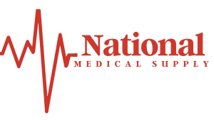 Sponsor Logo for National Medical Supply