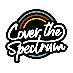 Sponsor Logo for Cover the Spectrum