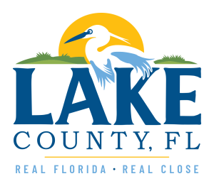 Logo for Lake County