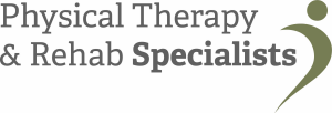 Sponsor Logo for Physical Therapy & Rehab Specialists