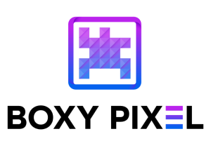 Sponsor Logo for Boxy Pixel