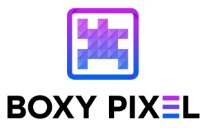 Sponsor Logo for Boxy Pixel