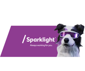 Sponsor Logo for Sparklight