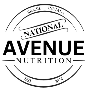 Sponsor Logo for National Avenue Nutrition