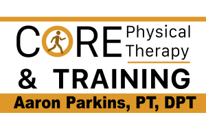 Sponsor Logo for Core Physical Therapy & Training