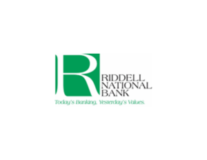 Sponsor Logo for Riddell National Bank