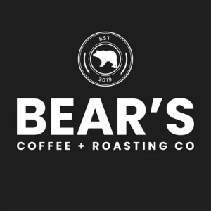 Sponsor Logo for Bear's Coffee + Roasting Co
