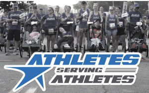 Sponsor Logo for Athletes Serving Athletes