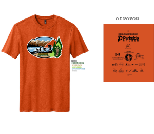 Sponsor Logo for T_shirts