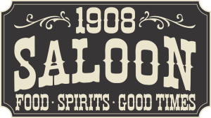 Sponsor Logo for 1908 Saloon