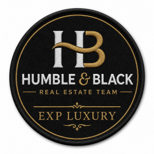 Sponsor Logo for Humble & Black Real Estate Team