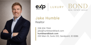Sponsor Logo for Jake Humble