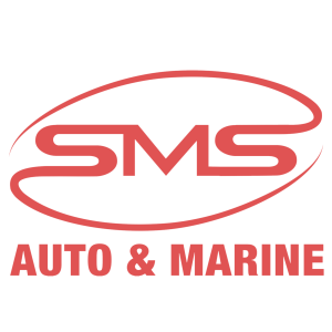 Sponsor Logo for SMS Auto & Marine