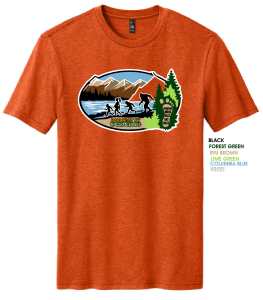 Sponsor Logo for 2026 T-shirt