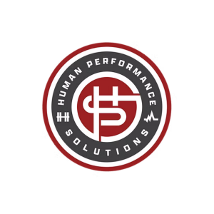 Sponsor Logo for Human Performance Solutions