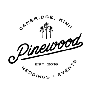 Sponsor Logo for Pinewood Weddings and Events