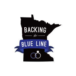 Sponsor Logo for Backing the Blue Line