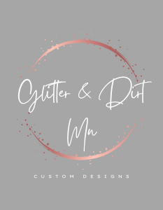 Sponsor Logo for Glitter and Dirt