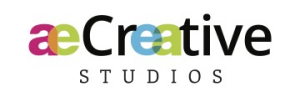 Sponsor Logo for AE Creative Studios