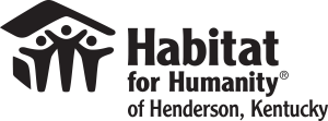 Logo for Habitat for Humanity of Henderson, Ky