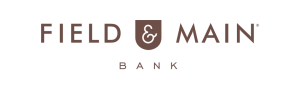 Sponsor Logo for Field & Main Bank