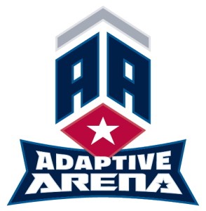 Sponsor Logo for Adaptive Arena