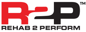 Sponsor Logo for Rehab2Perform
